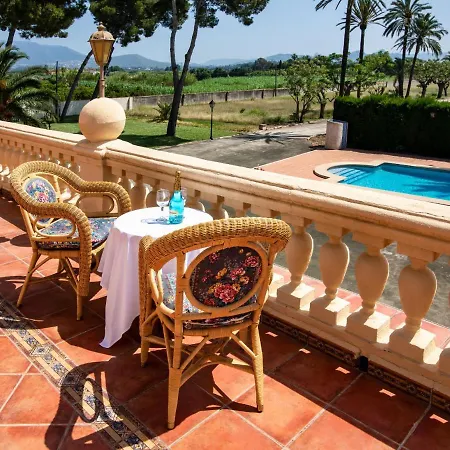 Holiday home Holiday La Moreneta-1 By Interhome *