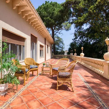 Holiday home Holiday La Moreneta-1 By Interhome Denia