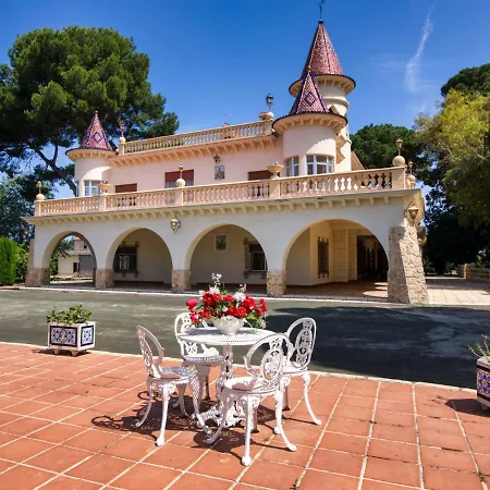 Holiday La Moreneta-1 By Interhome Holiday home *