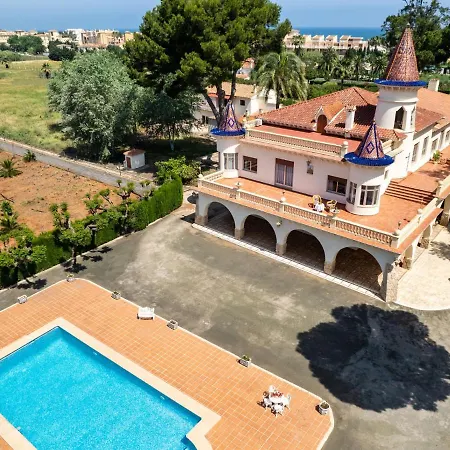Holiday home Holiday La Moreneta-1 By Interhome Denia