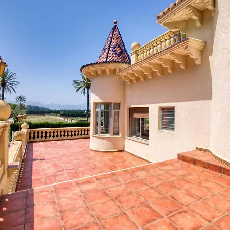 Holiday home Holiday La Moreneta-1 By Interhome Denia