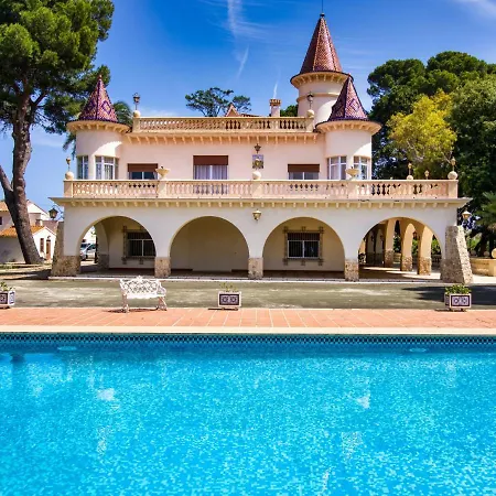 Holiday home Holiday La Moreneta-1 By Interhome Denia