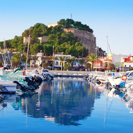 Holiday La Moreneta-1 By Interhome Denia