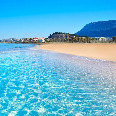 Holiday La Moreneta-1 By Interhome Holiday home Denia