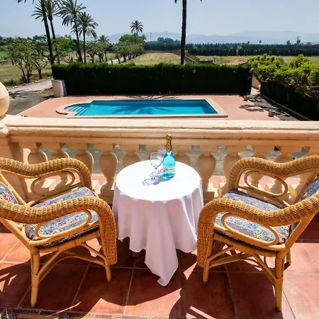 Holiday La Moreneta-1 By Interhome *